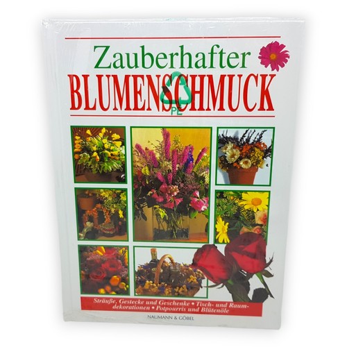 Zauberhafter blumenschmuck - zauberhafter,