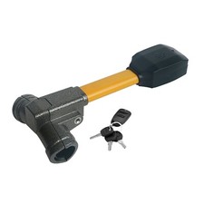 BASI - Lenkradkralle mit Alarm - KFZ 102 - 0004-0102