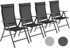 Gartenstuhl 4 set - gartenstuhl, 1/2/4