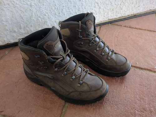 Bergschuh lowa renegade - lowa, gtx