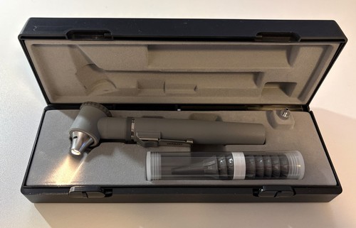 Riester otoskop mini - riester, mit