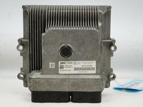 Gebrauchter motorrechner - gebrauchter,