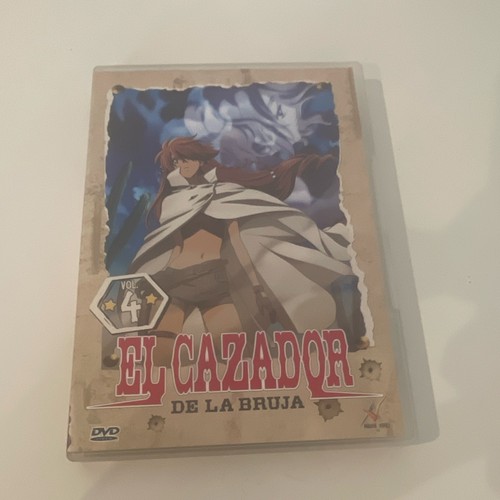 Cazador bruja vol - el, 4