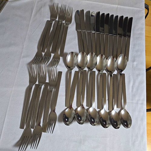Wmf besteckset edelstahl - besteckset,