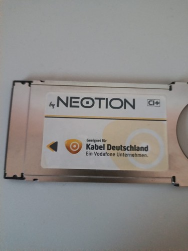Neotion modul für - ci+, karten