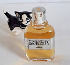 ?Parfum Miniatur Givenchy GENTLEMAN EdT 3 ml ~ aus Sammlung & unbenutzt?