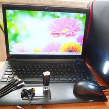 XL SET Terra 1547 15 Zoll l SSD Windows 11 PRO l 10 GBRAM NEU HDMI USB3 GeForce