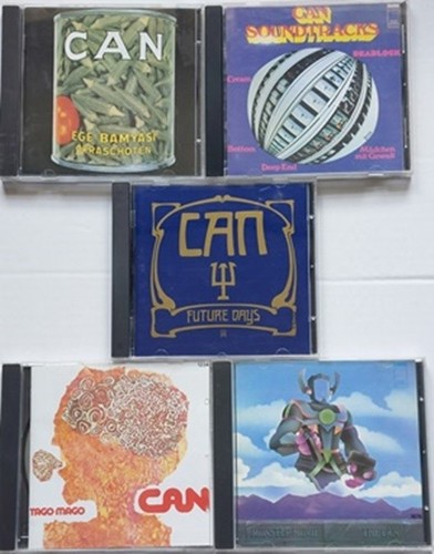 Cds can future days - 5,