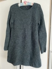 Cos Wollstrick Kleid Gr S