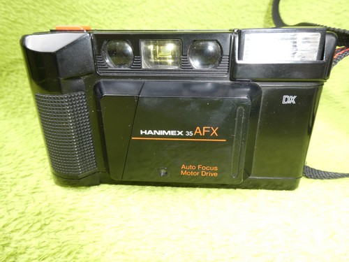 Hanimex afx kompaktkamera - 35,
