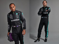 GO KART RACING SUIT CIK/FIA