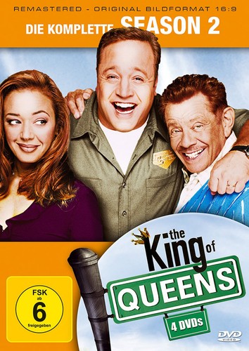 The king queens die - king,