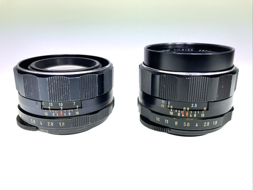 M42 asahi pentax super - asahi, super-takumar