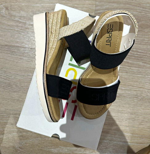 Esprit damen sandalen riemchen - esprit,