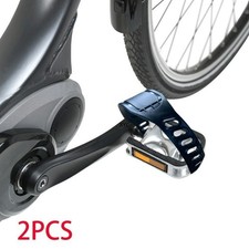 2x Pedalriemen für