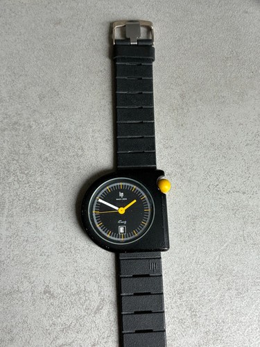 Lip mach 2000 black - black, vintage