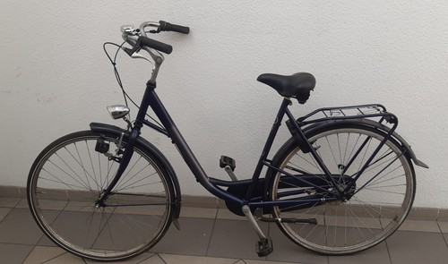 Selbstabholung gazelle - -,
