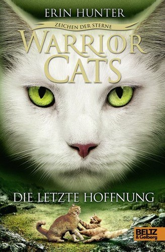 Warrior cats zeichen der - warrior,
