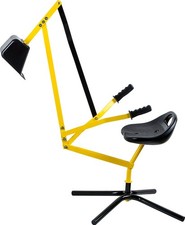 Sandbagger aus Metall