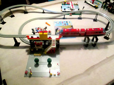 LEGO Town: Airport Monorail