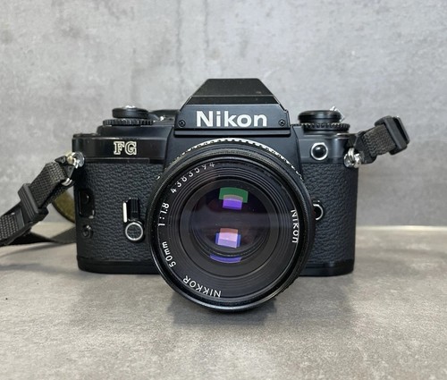 Nikon nikkor 50mm 1 - nikon,