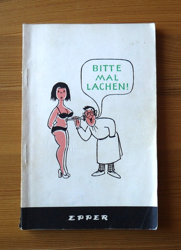 Epper bitte mal - epper, lachen!