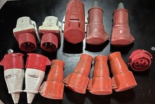 CEE Starkstrom Konvolut –