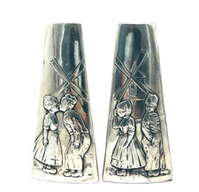 Tolles WMF Paar antik