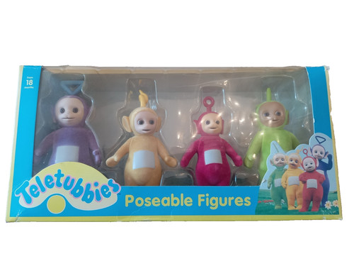 Neu teletubbies 1996 - neu****teletubbies,