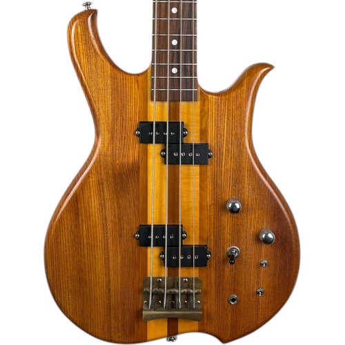 Wotan bass natural vintage - bass,