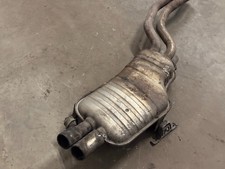 Auspuff Auspuffanlage ESD für BMW 3er E46 330i M54B30