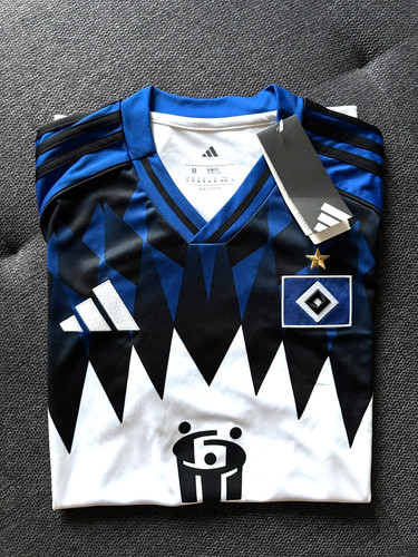 Hsv hamburger heimtrikot - sv,