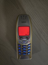 Custom red nokia - nokia, 6310i