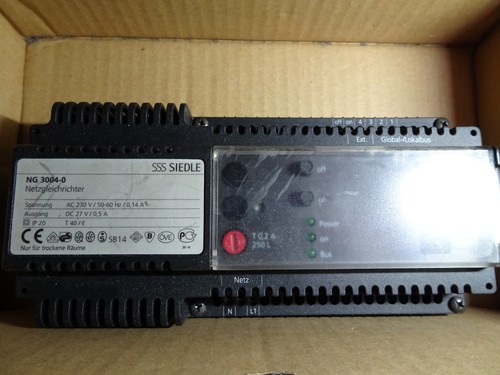 Siedle 3004 0 - ng, -0
