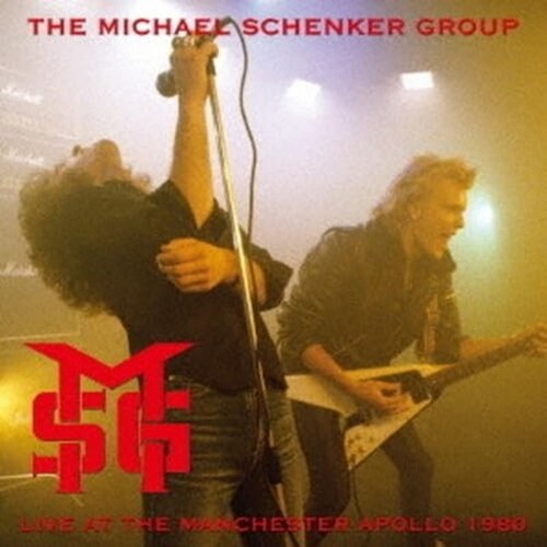 Msg michael schenker - msg,