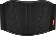 BLACKWILD Classic Motorrad-Nierengurt – Rückenstützgurt und Rückenriemen