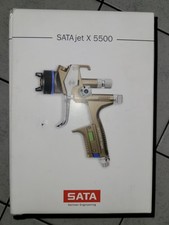 NEU SATAjet X 5500 RP Digital