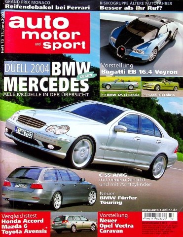 Auto motor und - 2),