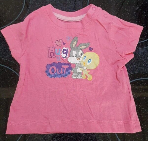 Pinkes bugs bunny - "bugs,