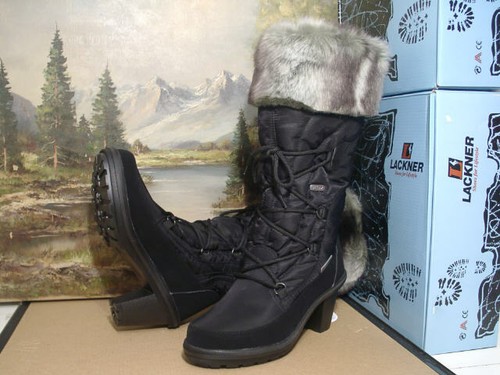 Lackner stiefel stiefeletten - lackner,