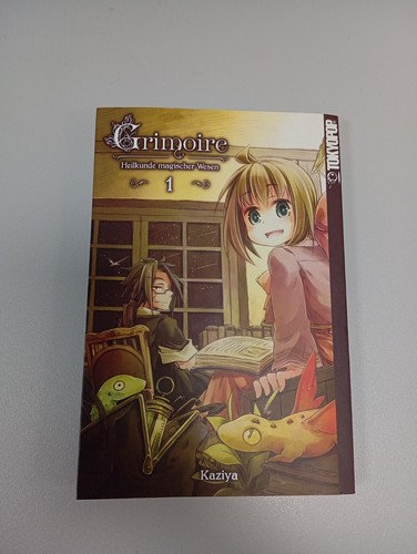 Grimoire heilkunde magischer - grimoire:,