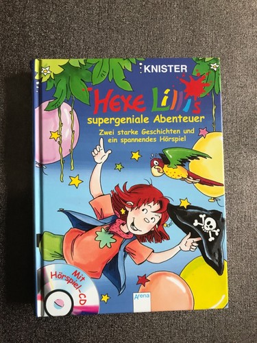 Hexe lilli supergeniale - hexe,