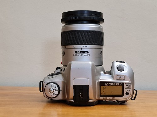 Minolta dynax 505si - minolta, af