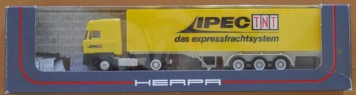 Herpa 842001 daf 3600 ati - 3600,