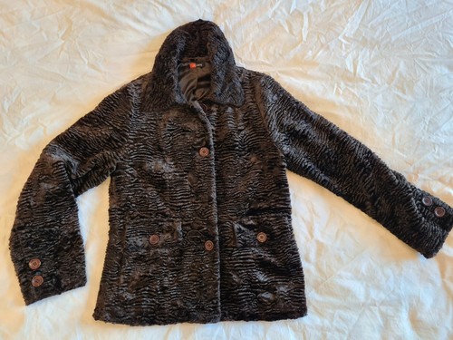 Comte damen jacke schwarz - le,