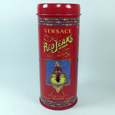 Versace Red Jeans Woman Eau De