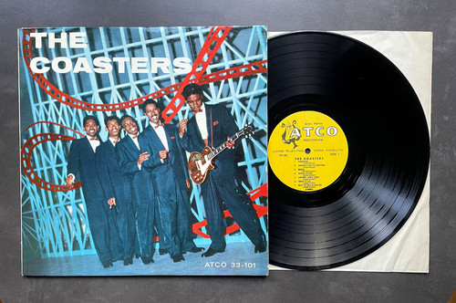 The coasters same usa - same,