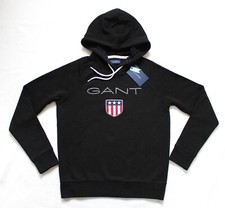 GANT Sweatshirt mit Kapuze  Hoddie schick + sportlich Gr.XS  NEU!
