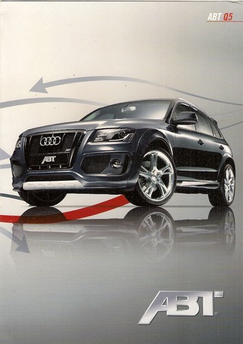 Audi abt tuning - abt,
