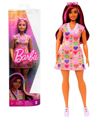 Disney barbie fashionistas - barbie,